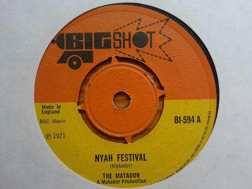 Matador (5) - Nyah Festival