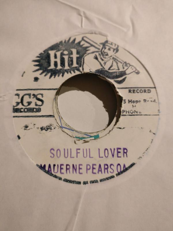 Maureen Pearson - Soulful Lover