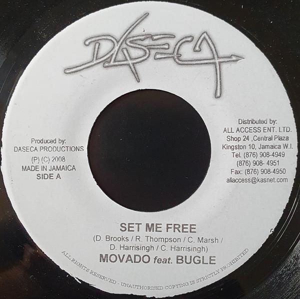 Mavado, Bugle - Set Me Free