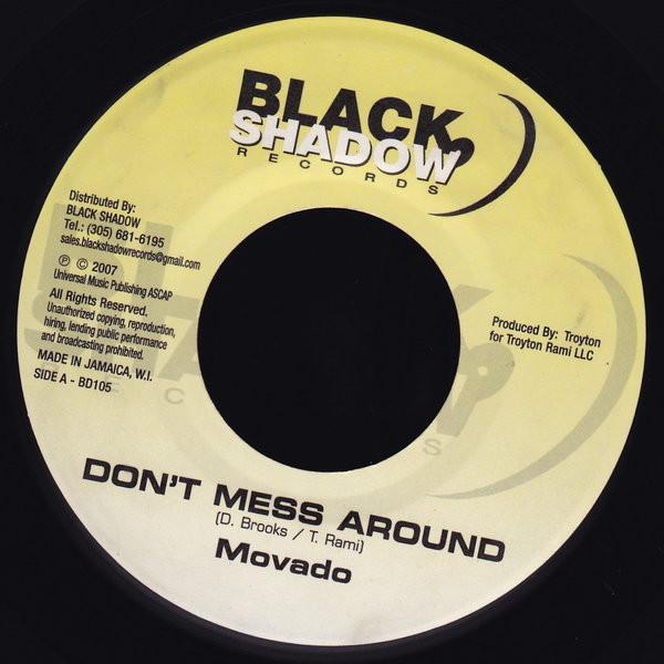 Mavado - Don't Mess Around