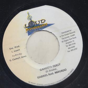 Mavado, Gabriel (5) - Gangsta Gully