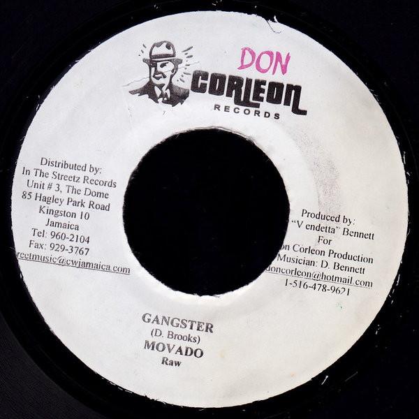 Mavado - Gangster