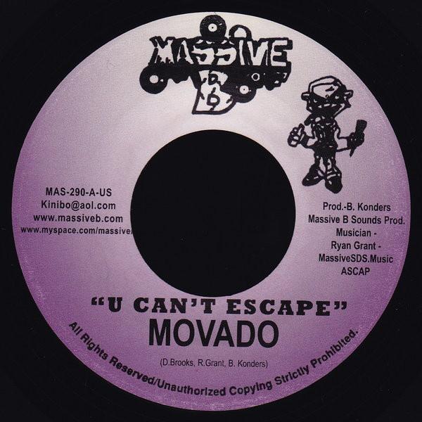 Mavado - U Can't Escape