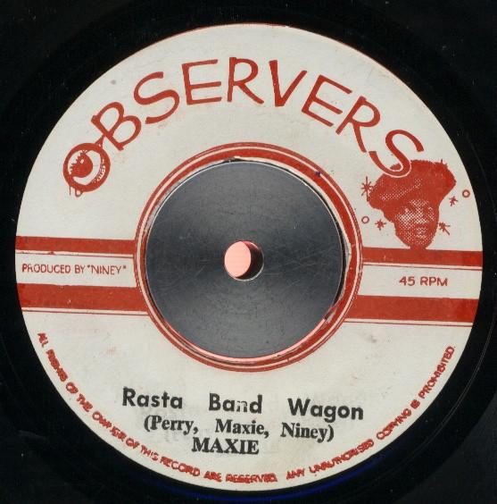 Max Romeo, Murt, Turt & Purt - Rasta Band Wagon / When Jah Speak