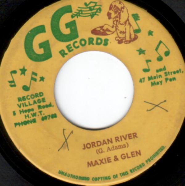 Max Romeo, Glen Adams - Jordan River