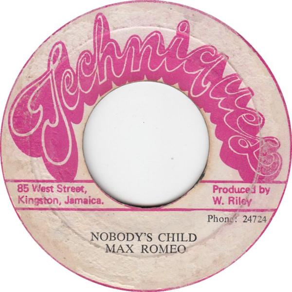 Max Romeo - Nobody's Child