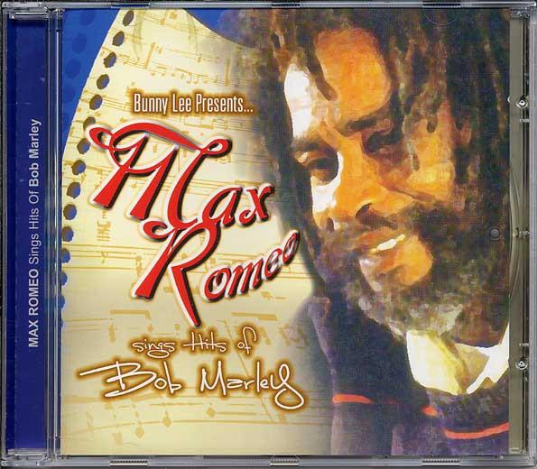 Max Romeo - Sings Hits Of Bob Marley