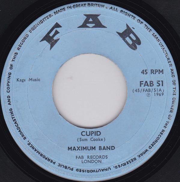 Maximum Band - Cupid