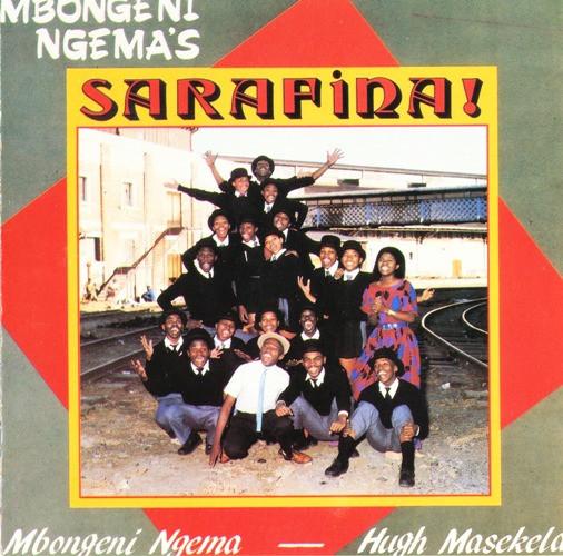Mbongeni Ngema - Sarafina! - Original Cast Recording