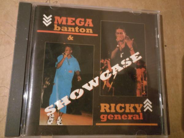 Mega Banton, Ricky General - Showcase