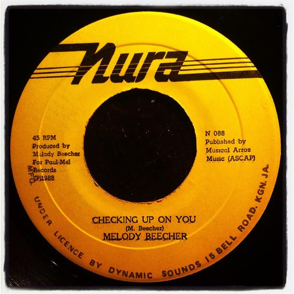 Melody Beecher - Checking Up On You