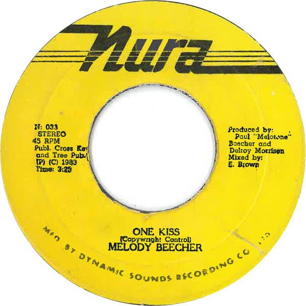 Melody Beecher - One Kiss / French Kiss