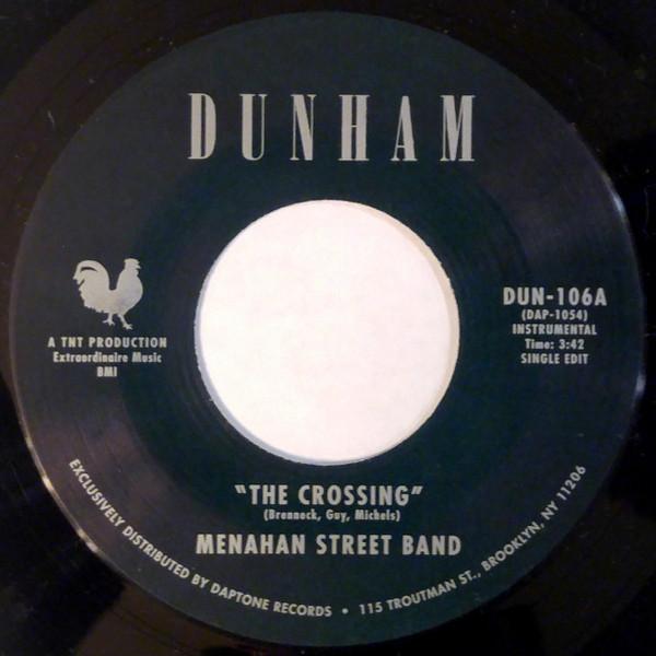Menahan Street Band - The Crossing