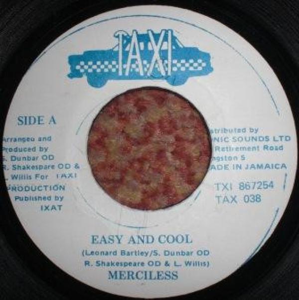 Merciless - Easy And Cool