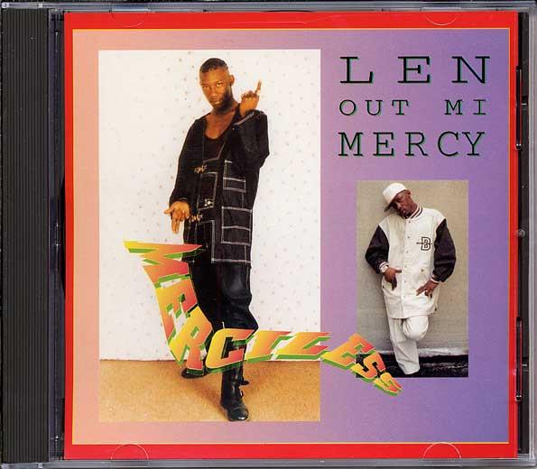 Merciless - Len Out Mi Mercy