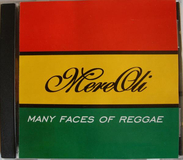  - Mereoli Players - Many Faces Of Reggae