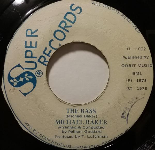 Michael Baker (12) - The Bass / Rayman