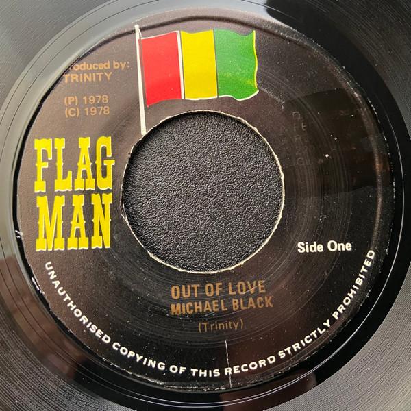 Michael Black (4) - Out of Love