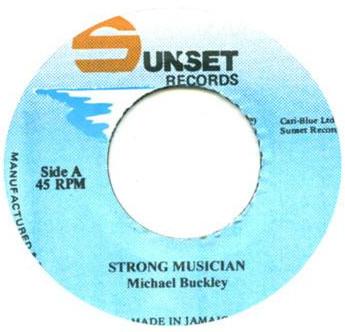 Michael Buckley (2) - Strong Musician