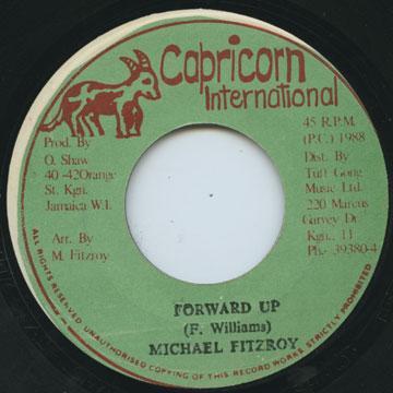 Michael Fitzroy - Forward Up