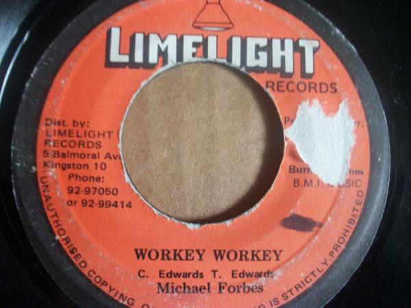 Michael Forbes (2) - Workey Workey