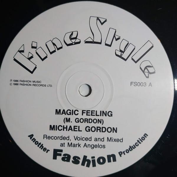 Michael Gordon (4) - Magic Feeling