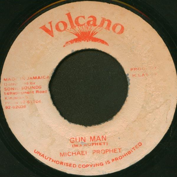 Michael Prophet - Gun Man