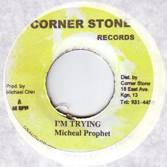 Michael Prophet - I'm Trying