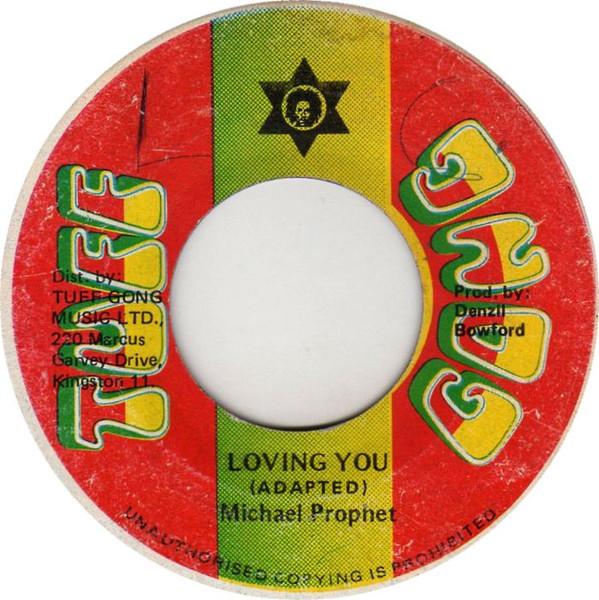 Michael Prophet - Loving You