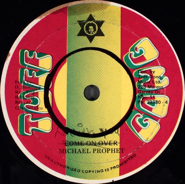 Michael Prophet - Loving You