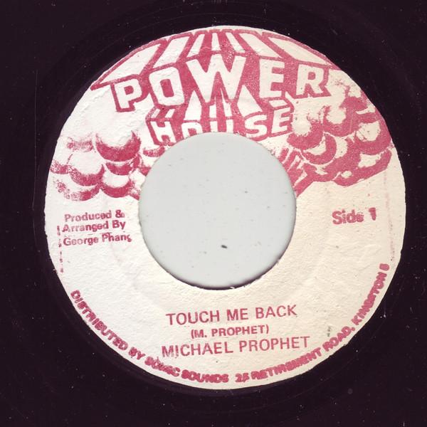 Michael Prophet - Touch Me Back