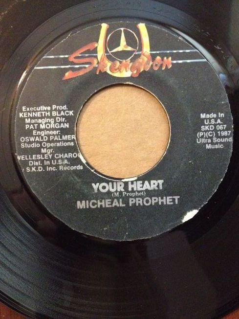 Michael Prophet - Your Heart