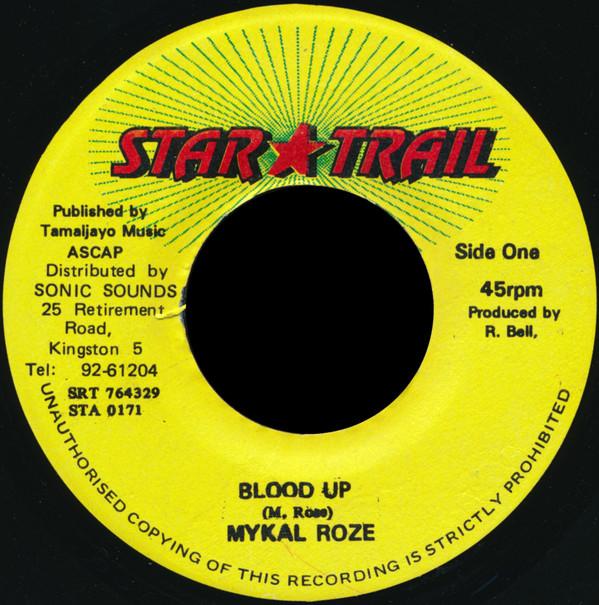 Michael Rose - Blood Up