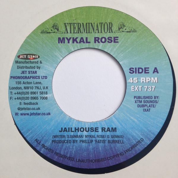 Michael Rose - Jailhouse Ram