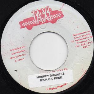 Michael Rose - Monkey Business