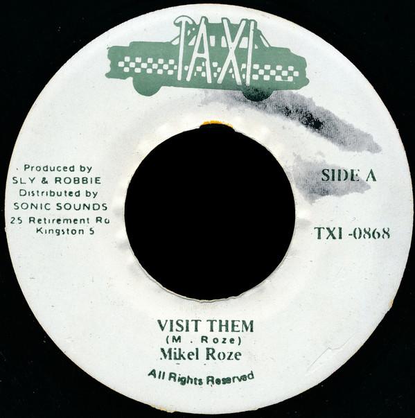 Michael Rose - Visit Them