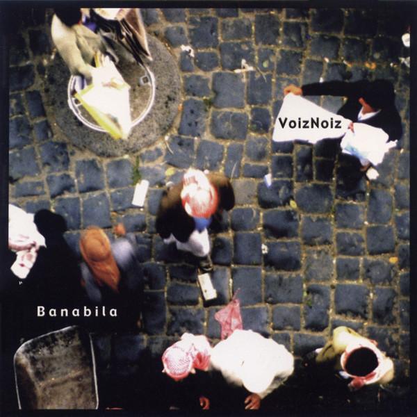 Michel Banabila - VoizNoiz