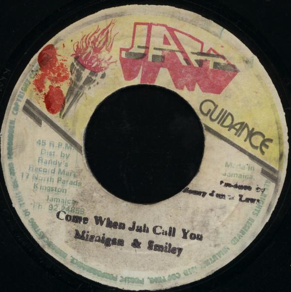 Michigan & Smiley - Come When Jah Call You