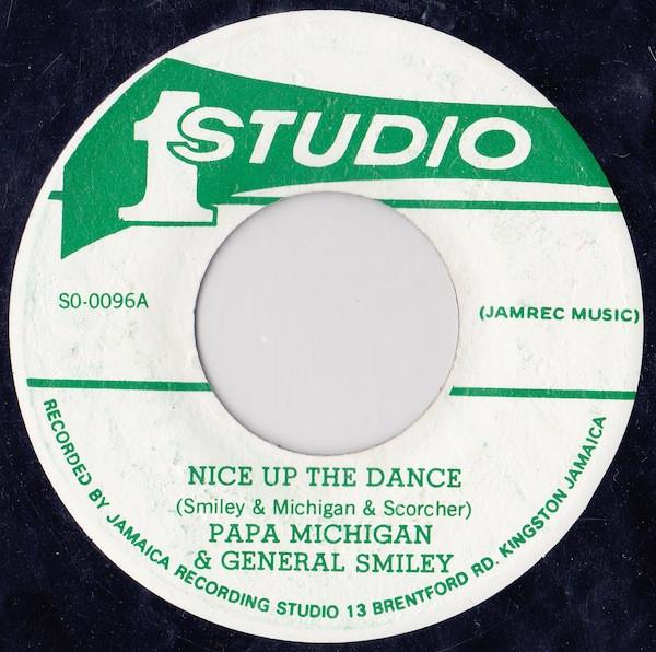 Michigan & Smiley - Nice Up The Dance