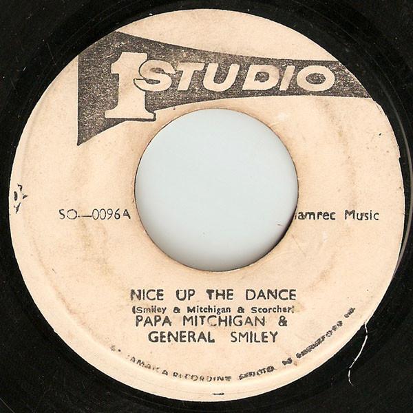 Michigan & Smiley - Nice Up The Dance
