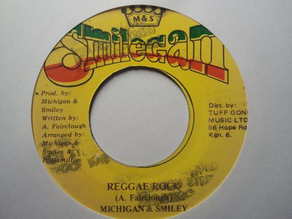 Michigan & Smiley - Reggae Rock