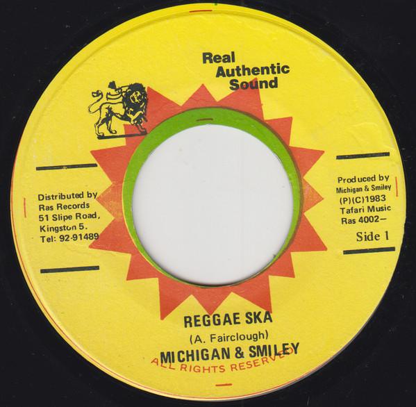 Michigan & Smiley - Reggae Ska