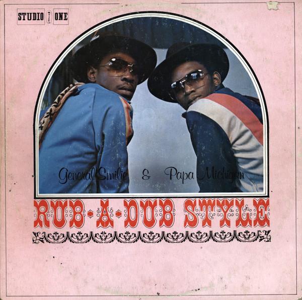 Michigan & Smiley - Rub-A-Dub Style