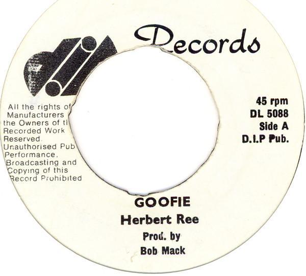 Mighty Cloud Band, Herbert Ree - Goofie / Jump Up