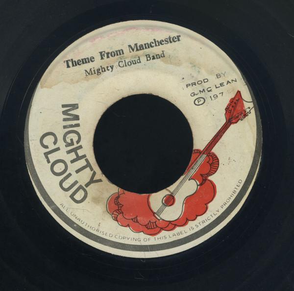 Mighty Cloud Band - Theme From Manchester