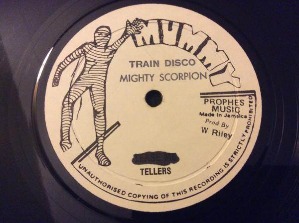 Mighty Scorpion, Lincoln Grant - This Train