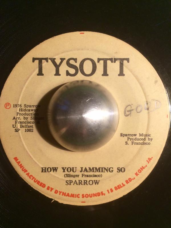 Mighty Sparrow - How You Jamming So / Witch Doctor