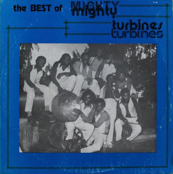 Mighty Turbines - The Best Of Mighty Turbines