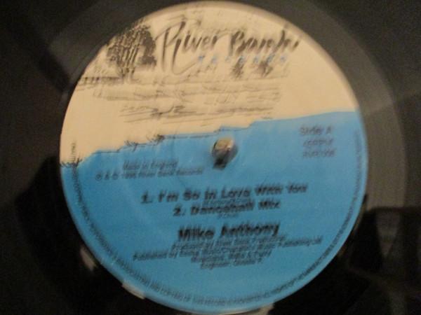 Mike Anthony (2) - I'm So In Love With You