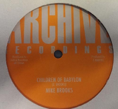 Mike Brooks - Children Of Babylon